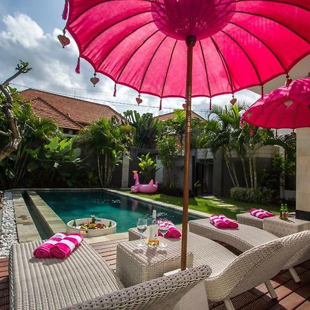 Villa Zakira Canggu Eksteriør billede