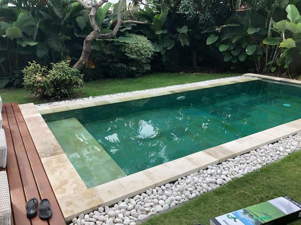 Villa Zakira Canggu Eksteriør billede