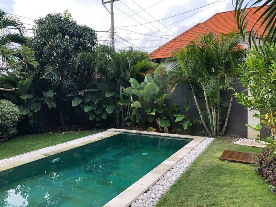 Villa Zakira Canggu Eksteriør billede