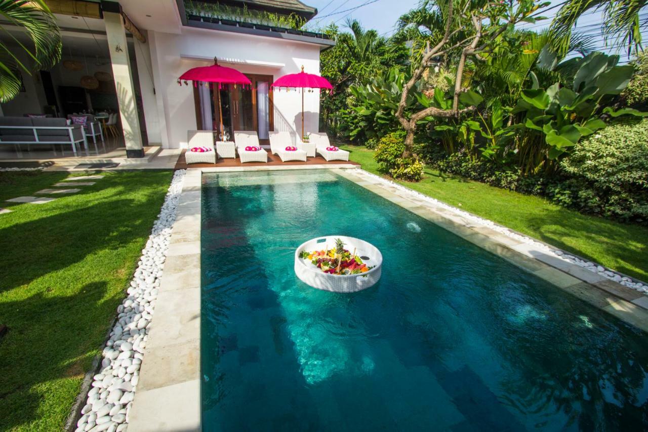 Villa Zakira Canggu Eksteriør billede