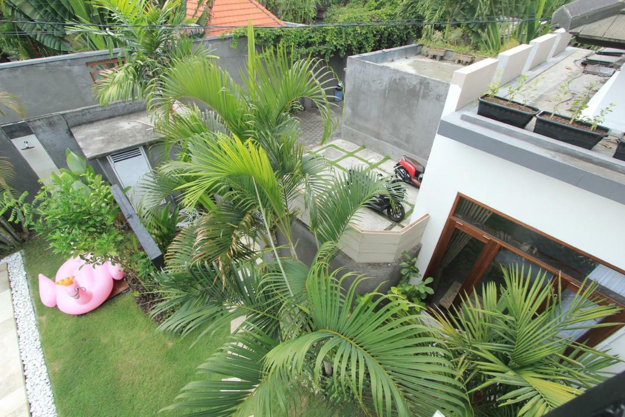 Villa Zakira Canggu Eksteriør billede